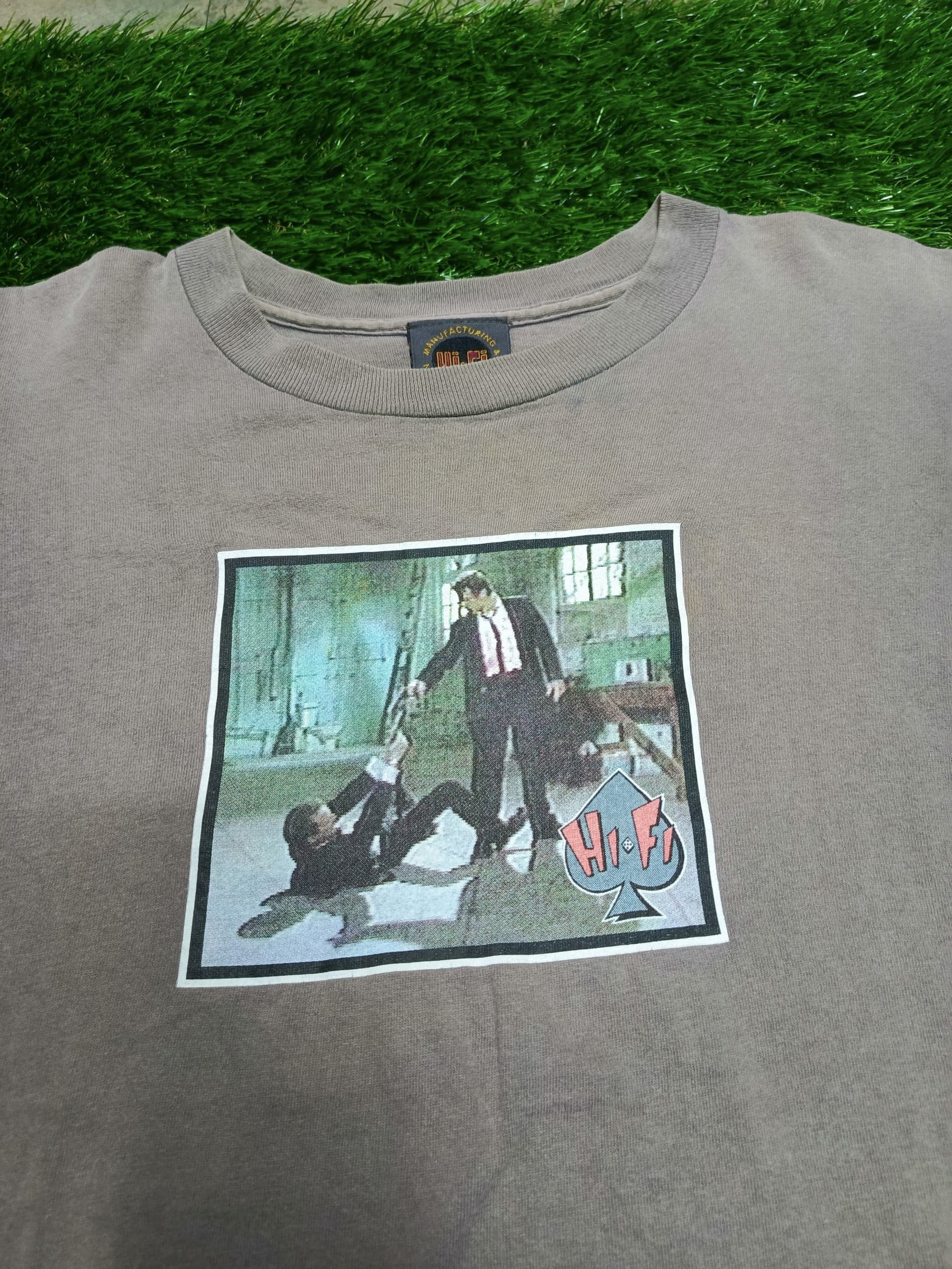 Reservoir Dogs Serial Killer Shirt | Grailed