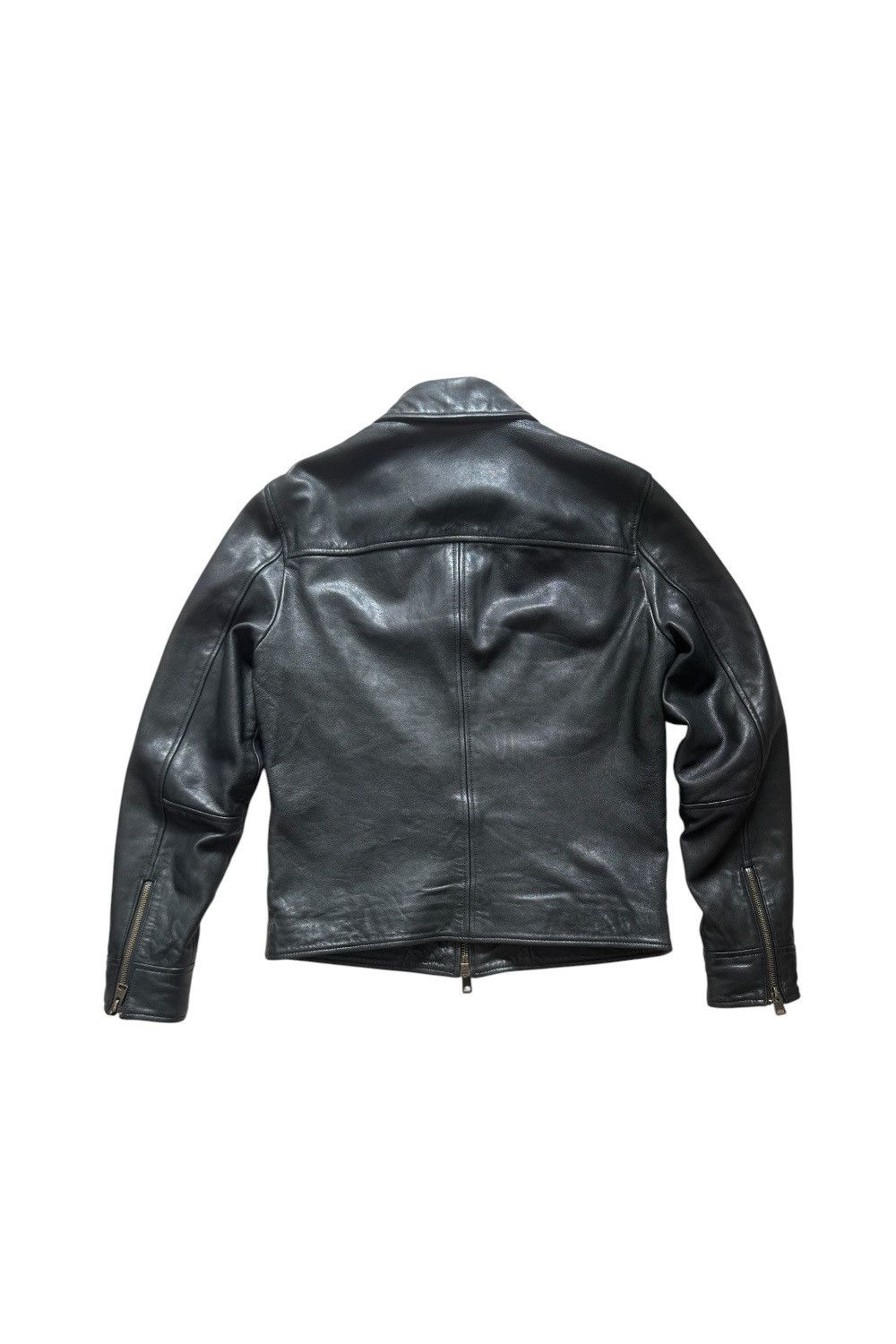 Allsaints Allsaints Miller leather jacket Size US XS / EU 42 / 0 - 2 Thumbnail