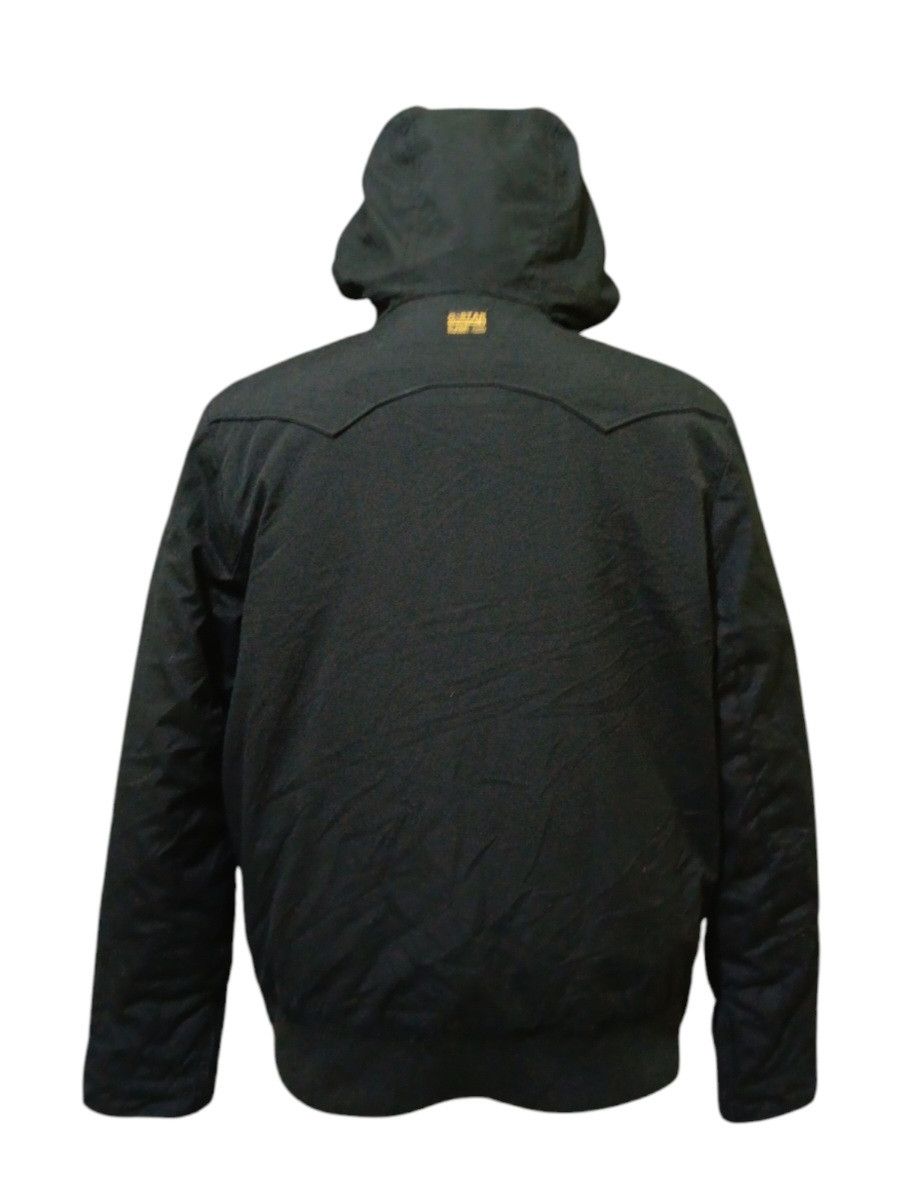 G-Star × Japanese Brand G-star raw bomber hoodie puffer jacket Size US L / EU 52-54 / 3 - 12 Thumbnail