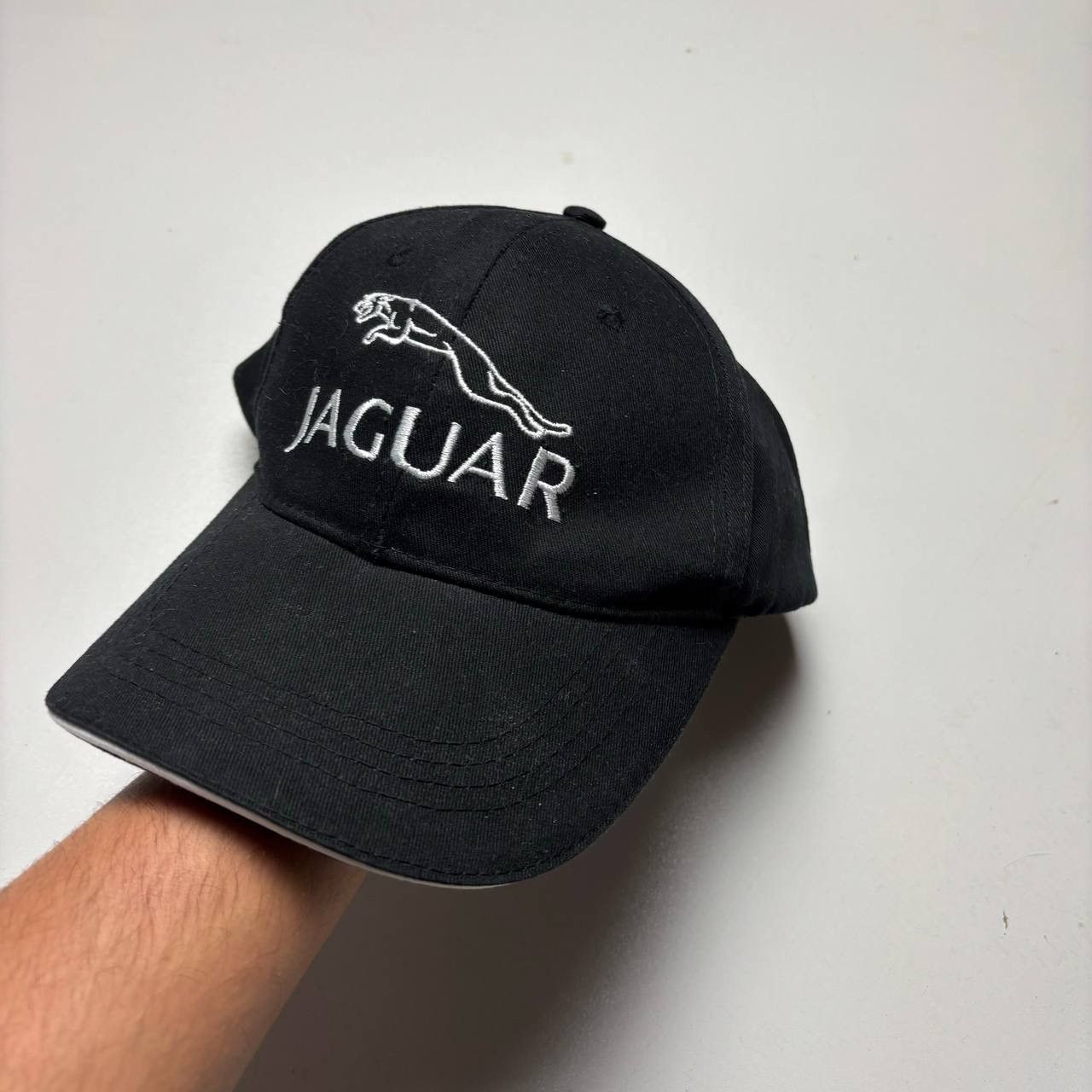 Hat Club Jaguar racing cap Size:One Size Size ONE SIZE - 1 Thumbnail