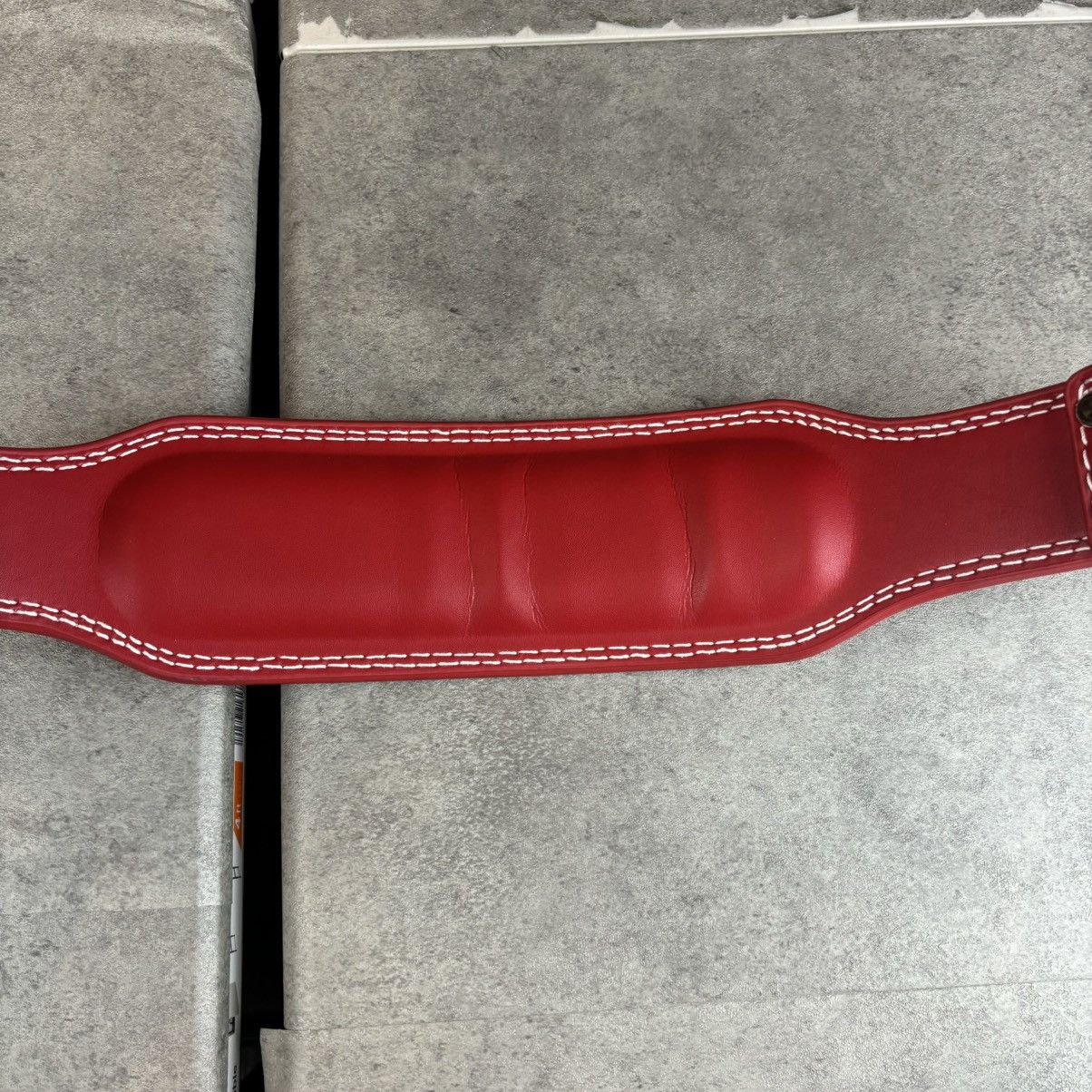 Other Upper red lifting belt Size ONE SIZE - 6 Thumbnail