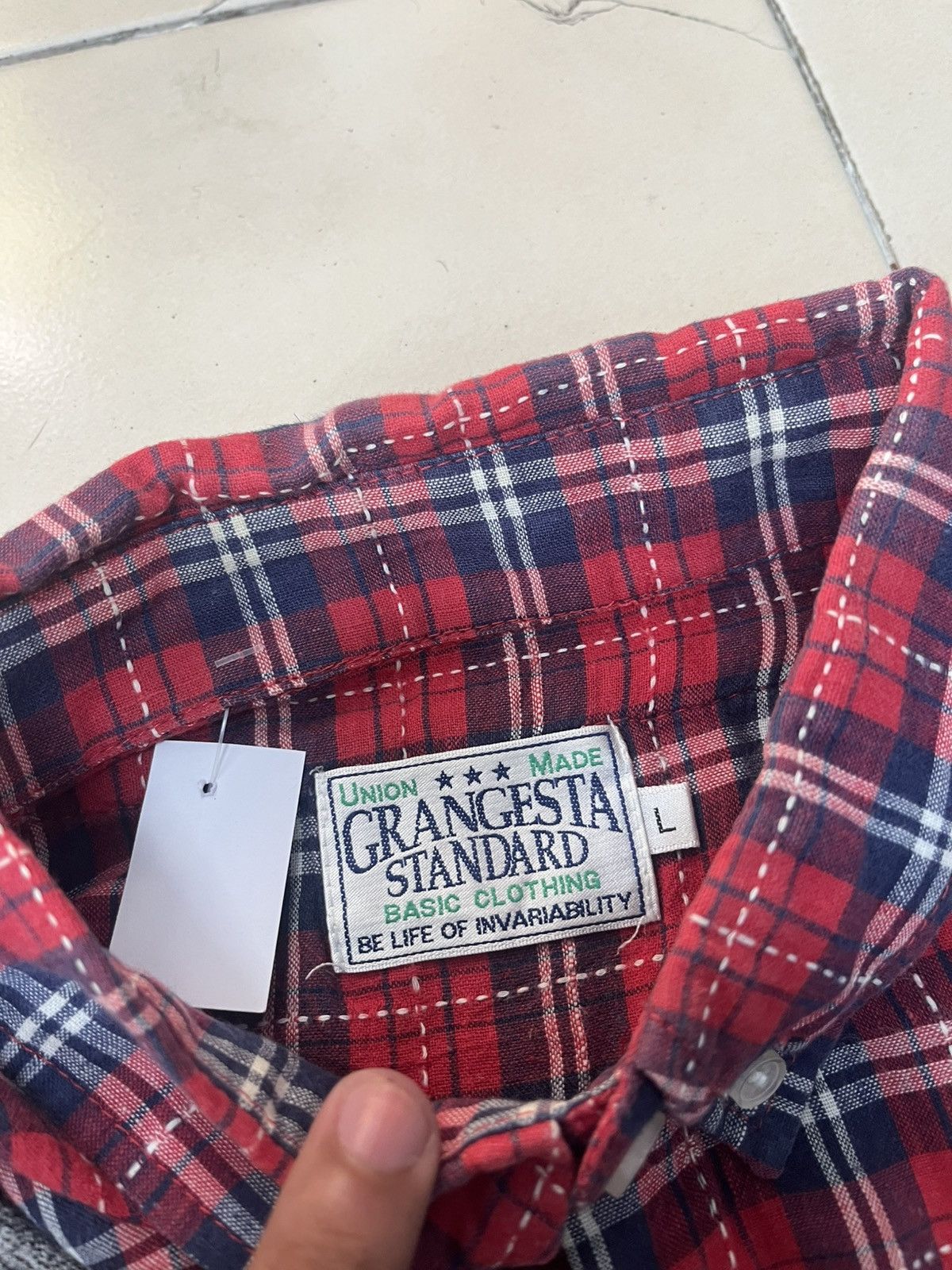 Japanese Brand WESTSIDE COLLEGE CALIFORNIA LIMITED EDITION SINCE 1965 Size US L / EU 52-54 / 3 - 5 Thumbnail
