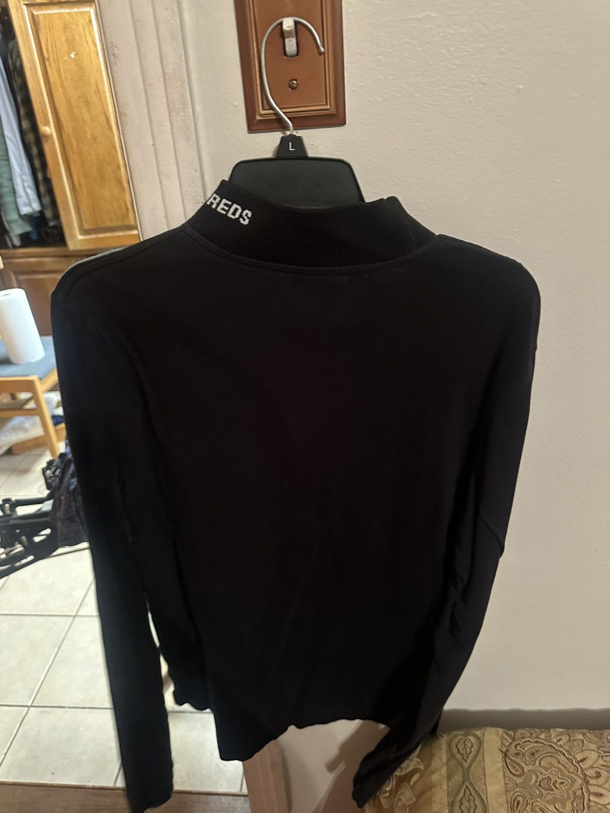 The Hundreds The Hundreds turtle neck long sleeve Size US L / EU 52-54 / 3 - 5 Thumbnail