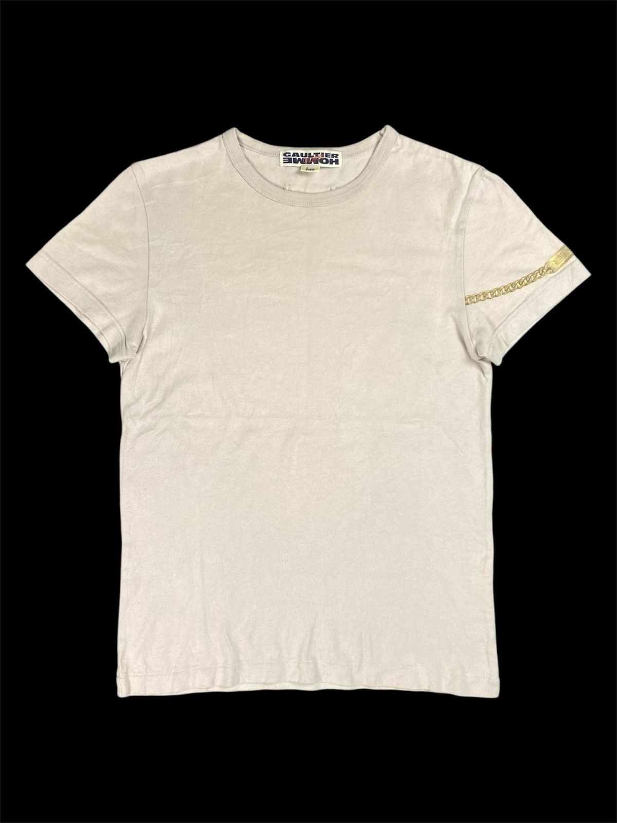 Jean Paul Gaultier Jean Paul Gaultier Objet T-Shirt Size US XS / EU 42 / 0 - 1 Thumbnail