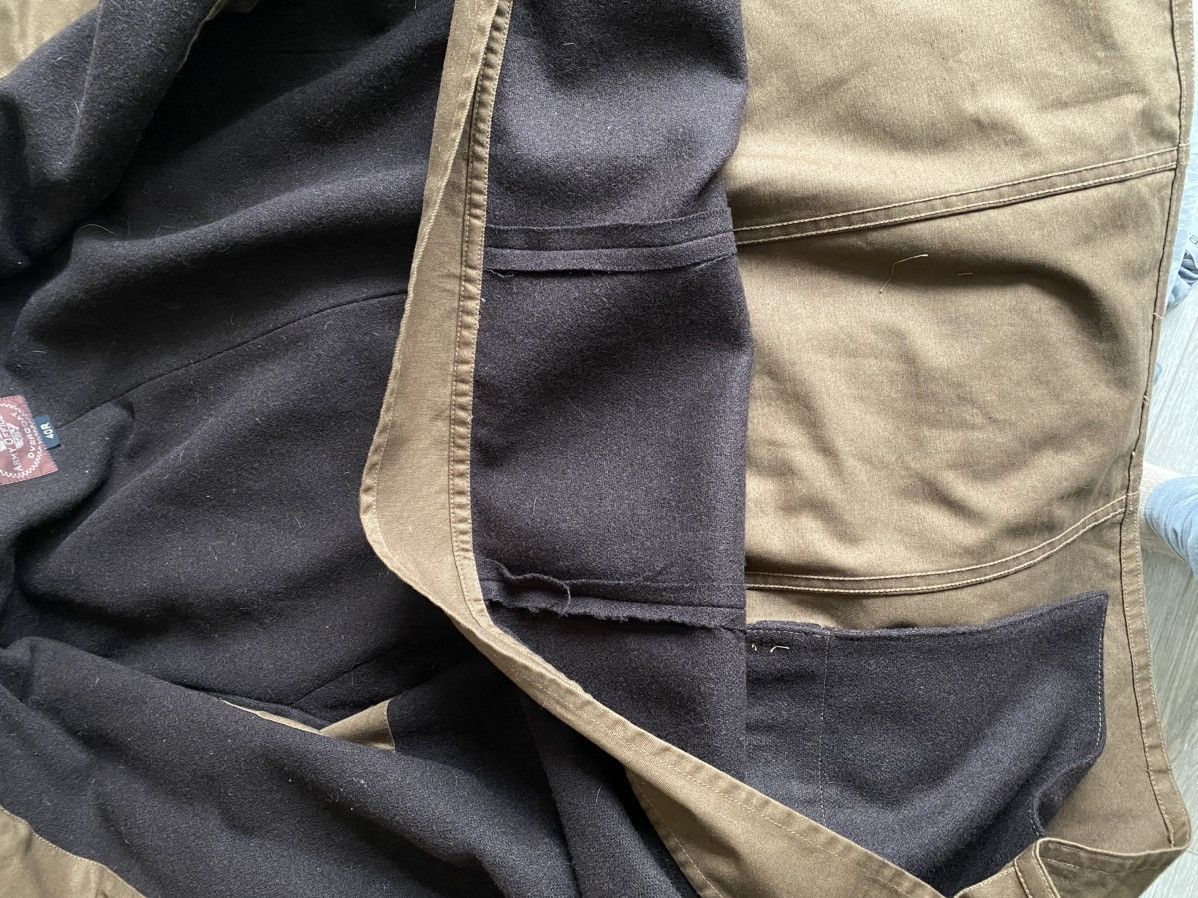 Buzz Rickson's × Japanese Brand Mackinaw Jeep Coat Size US M / EU 48-50 / 2 - 5 Thumbnail