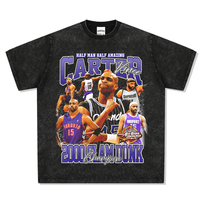 Other Vince Carter Acid Washed (S - XXXL) Size US S / EU 44-46 / 1 - 1 Thumbnail