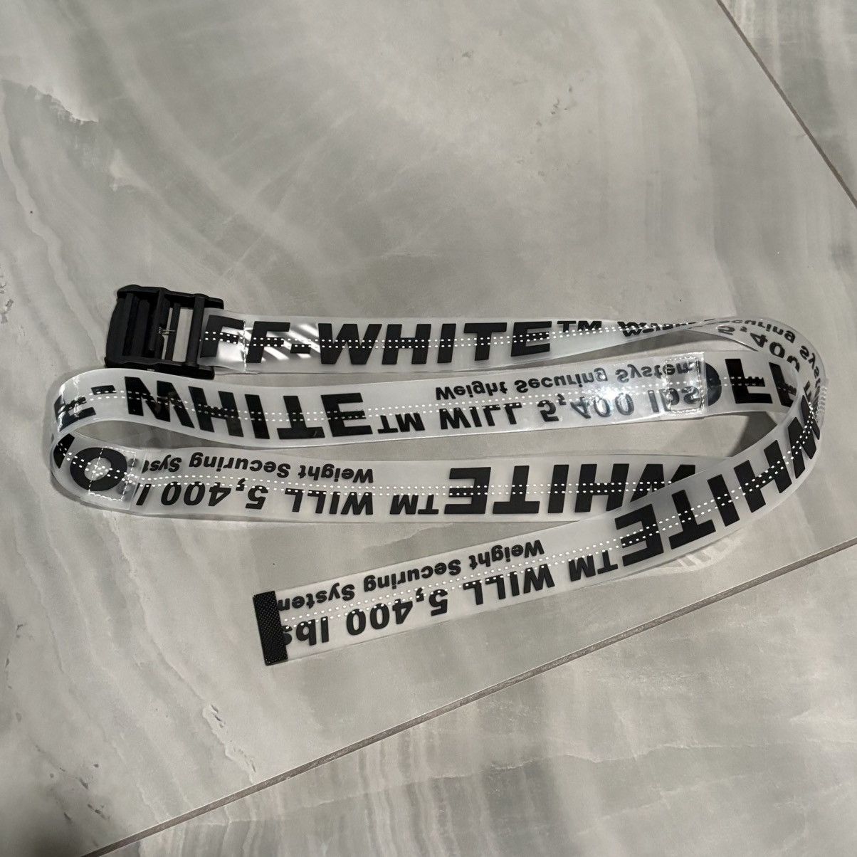 Off-White FW16 