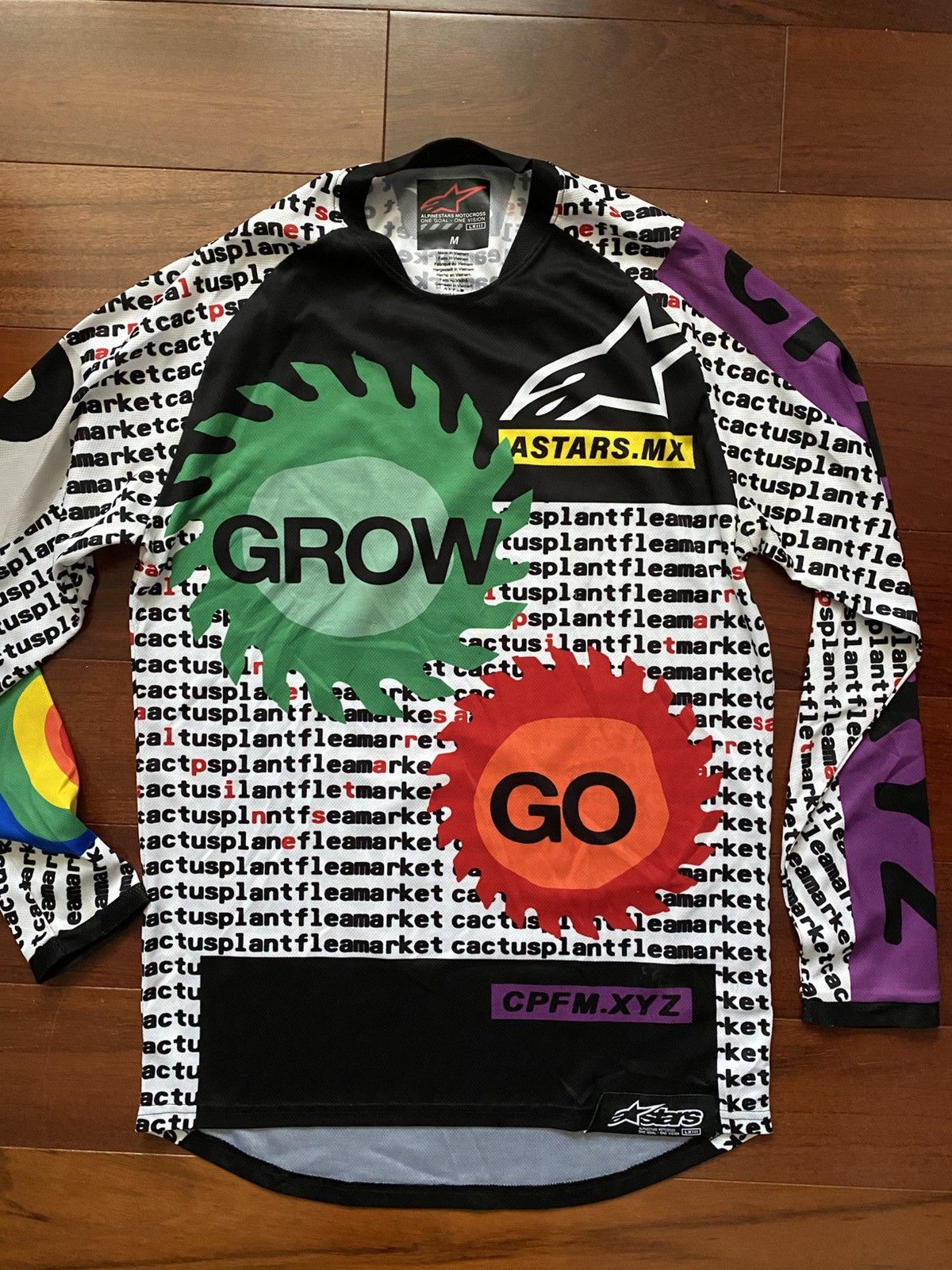 Men's Cactus Plant Flea Market Long Sleeve T Shirts | Grailed