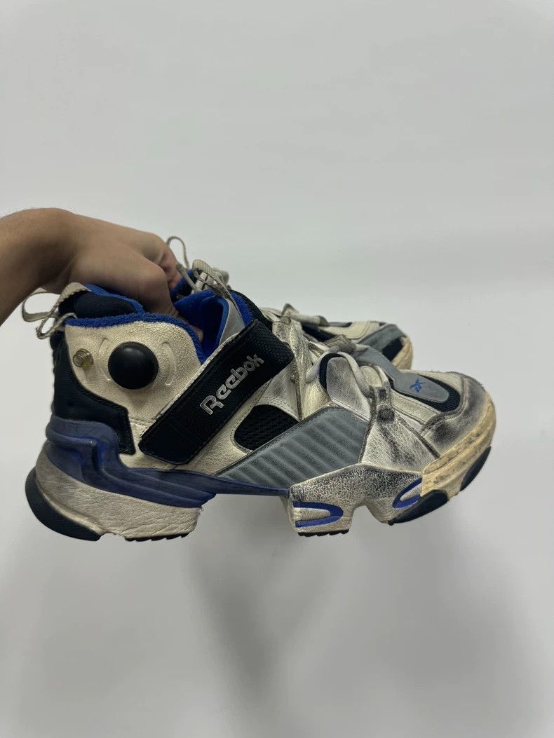 Vetements Genetically Modified Pump Sneakers Make Dirty Sne