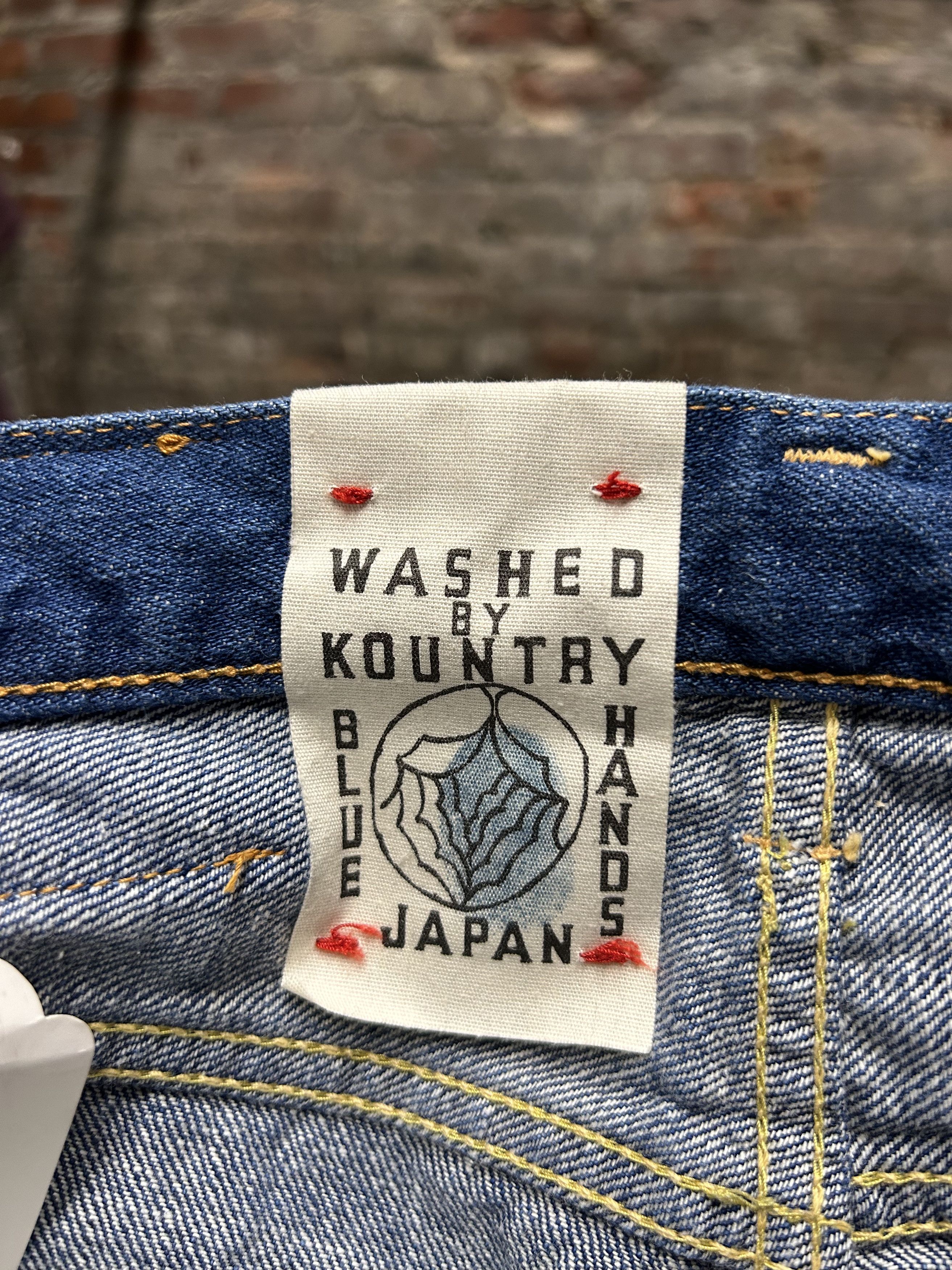 Kapital Kapital Flare Denim Size US 32 / EU 48 - 6 Thumbnail
