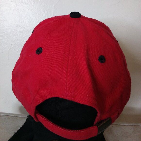 Chrysler × Vintage Vintage Dodge Cummins Diesel Two Tone Snap Back Hat Size ONE SIZE - 4 Thumbnail