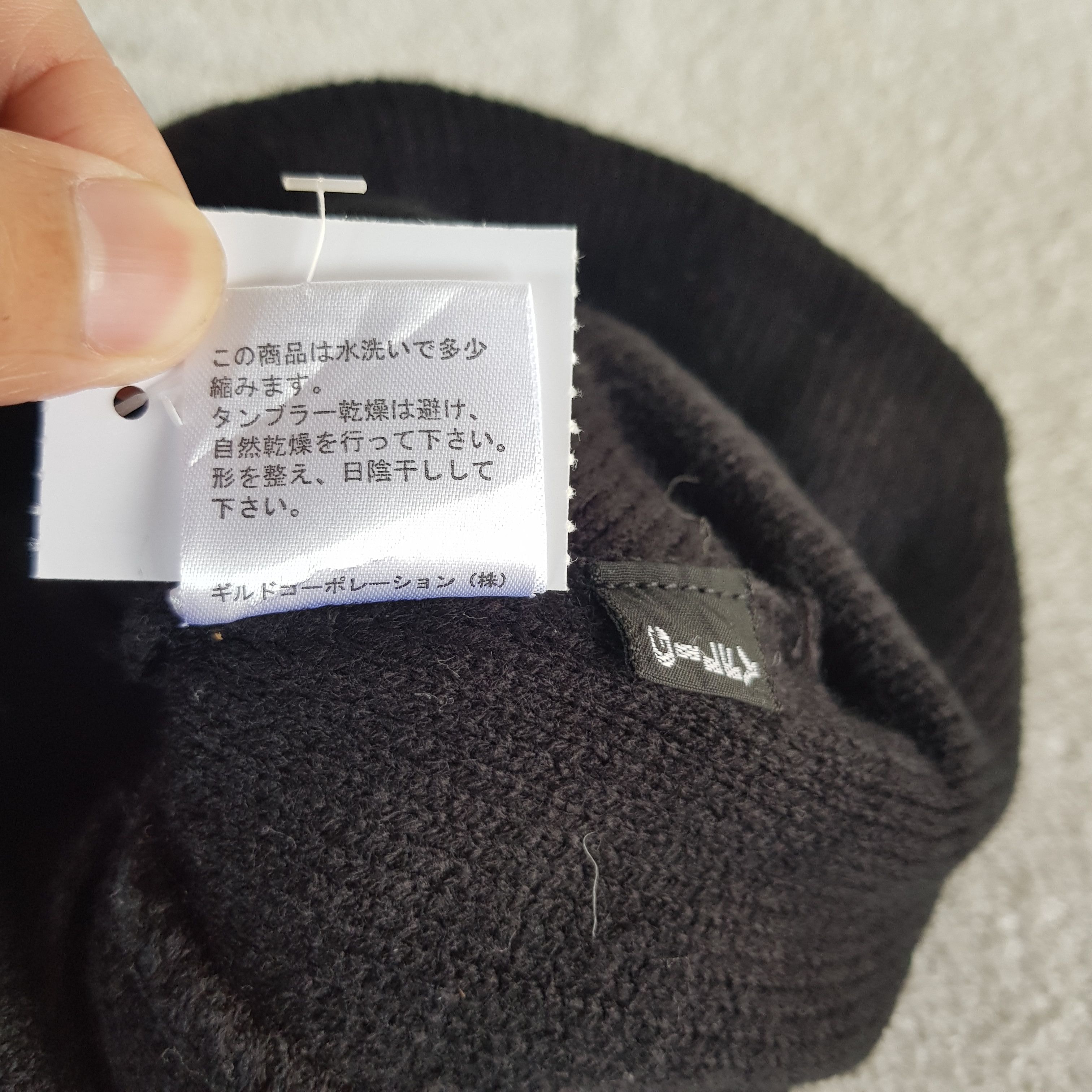 Japanese Brand Vintage Gilfy Beanie Unknown Japanese Snow Caps Hats Size ONE SIZE - 6 Thumbnail