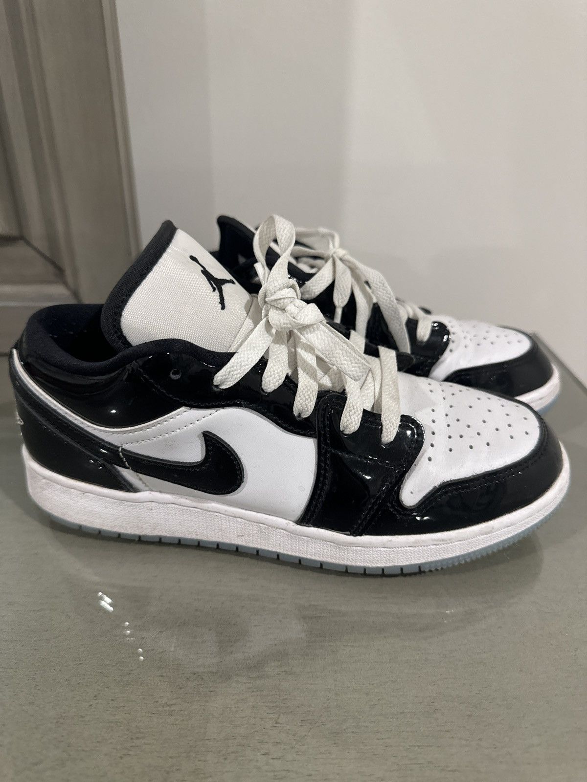 Nike Nike Air Jordan 1 Low SE ‘Concord’ Size US 5 / EU 37 - 2 Thumbnail
