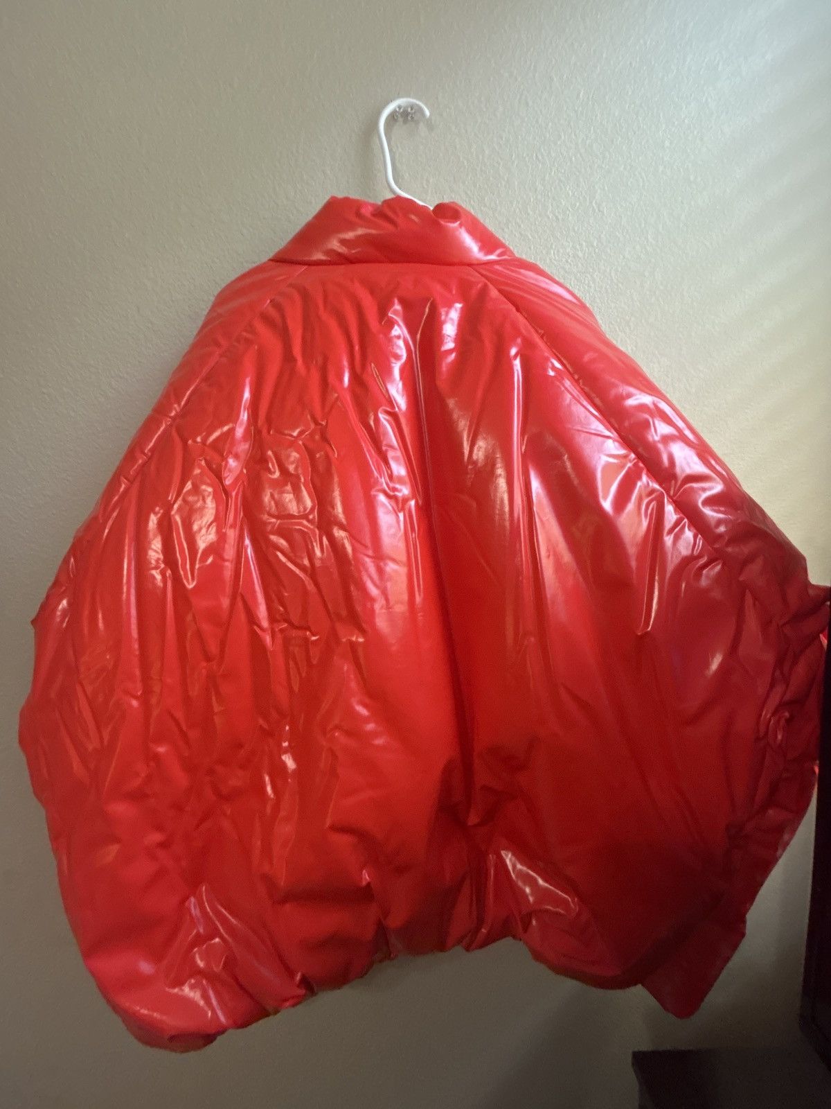 Gap × Yeezy YZYxGAP Red Round Jacket M Size US M / EU 48-50 / 2 - 2 Thumbnail