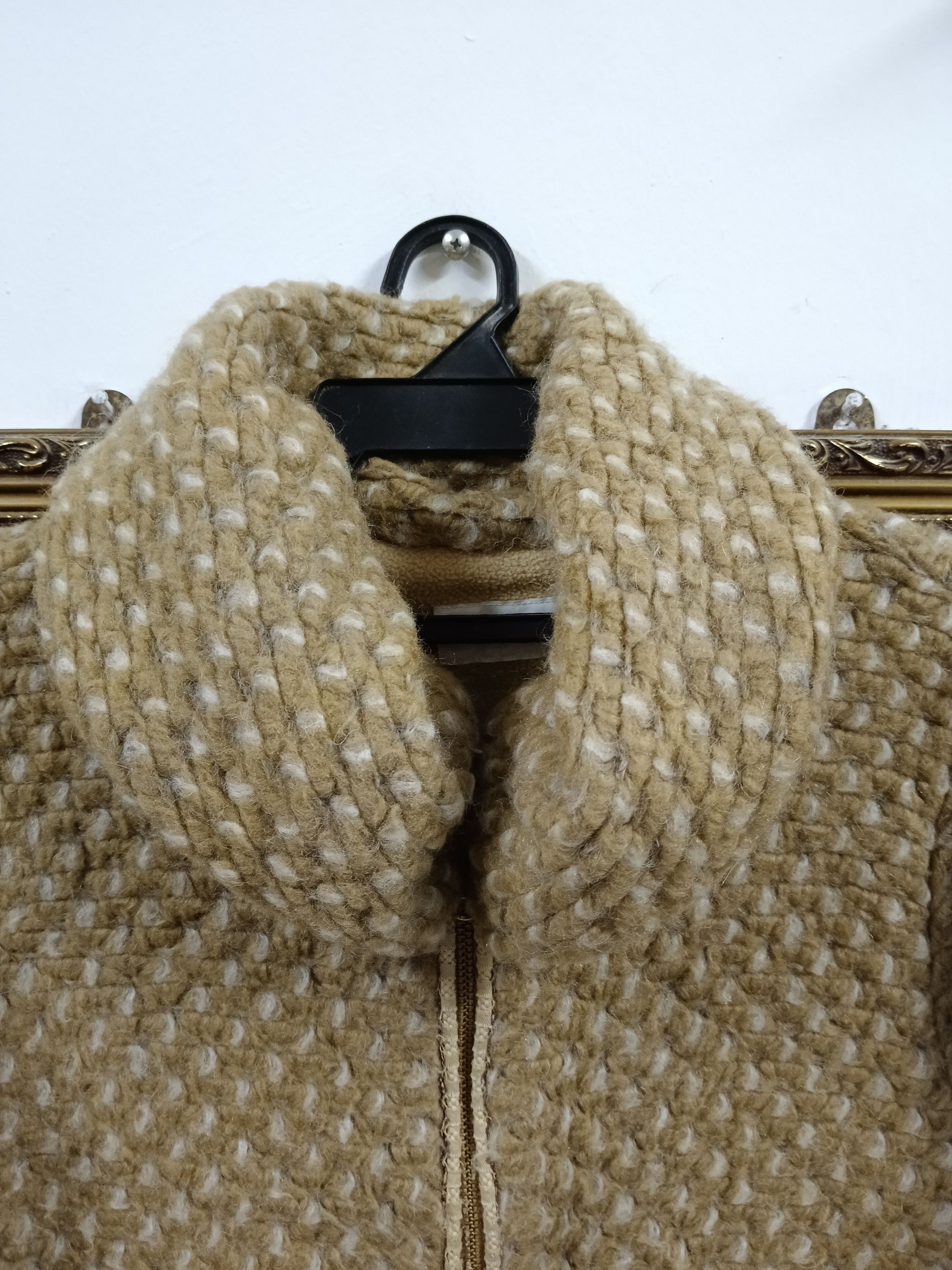 Issey Miyake × Tsumori Chisato ISSEY MIYAKE TSUMORI FLEECE JACKET Size M / US 6-8 / IT 42-44 - 4 Thumbnail