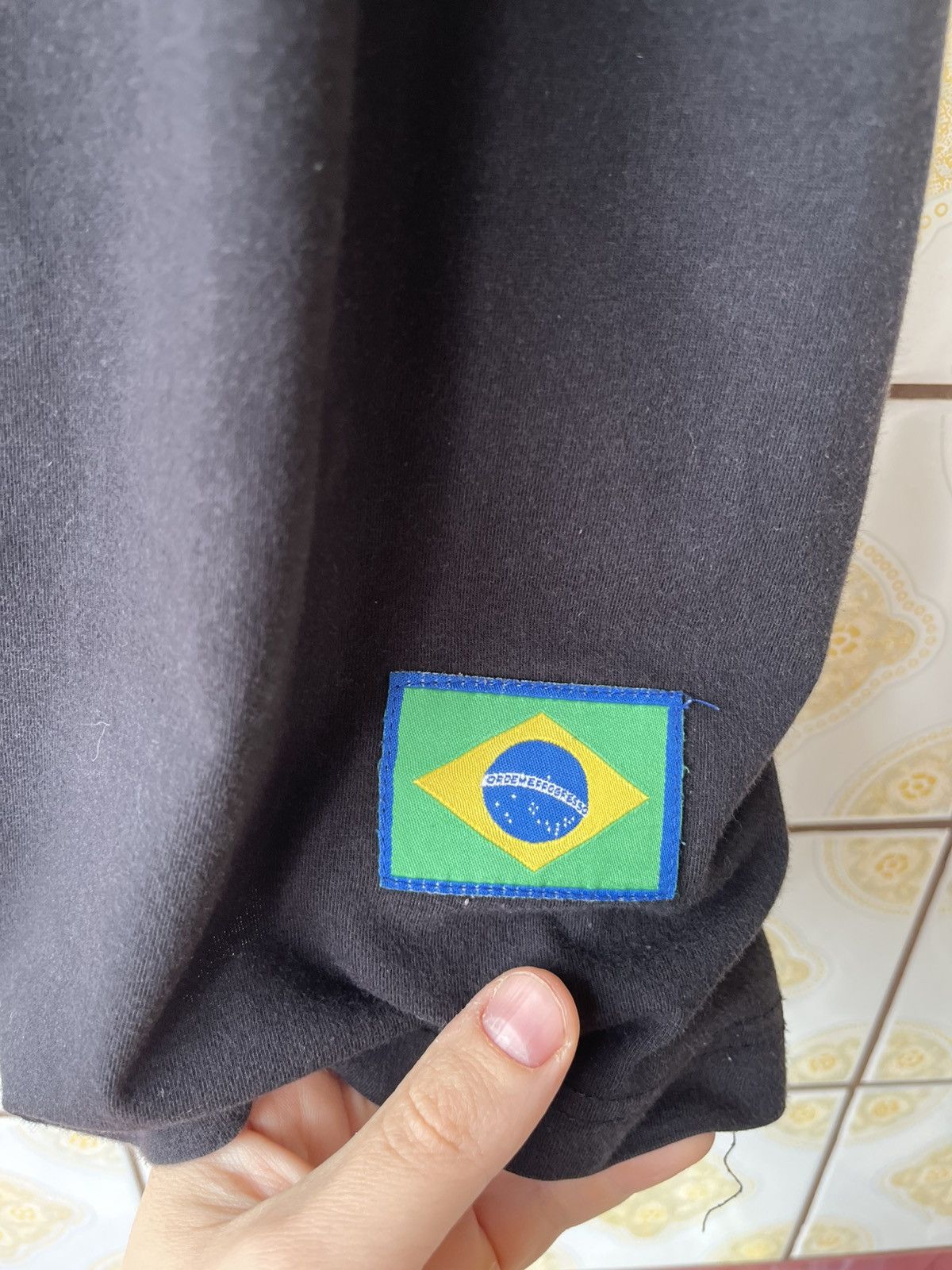 Helly Hansen Helly Hansen Brazil vintage soccer shirt 9 Size US XL / EU 56 / 4 - 4 Thumbnail