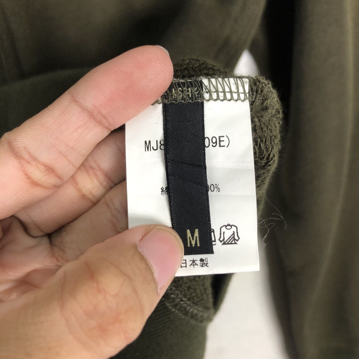 Japanese Brand Japanese Brand World Wokers Sweatshirt Rare Designer Small Size US S / EU 44-46 / 1 - 13 Thumbnail