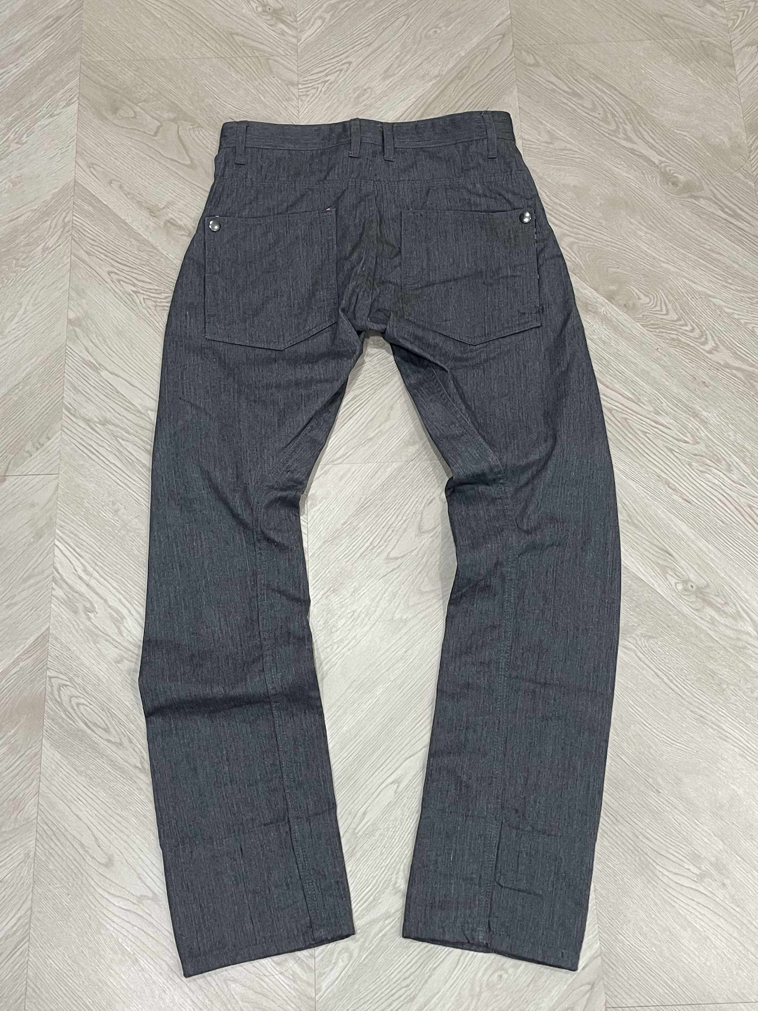 Japanese Brand Rimaster Nice Design Pants Size US 30 / EU 46 - 9 Thumbnail