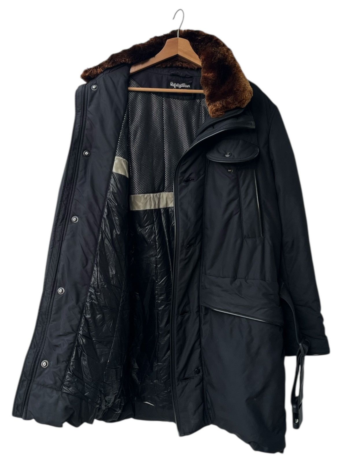 Refrigiwear Refrigiwear Original Parka Black Size US S / EU 44-46 / 1 - 6 Thumbnail