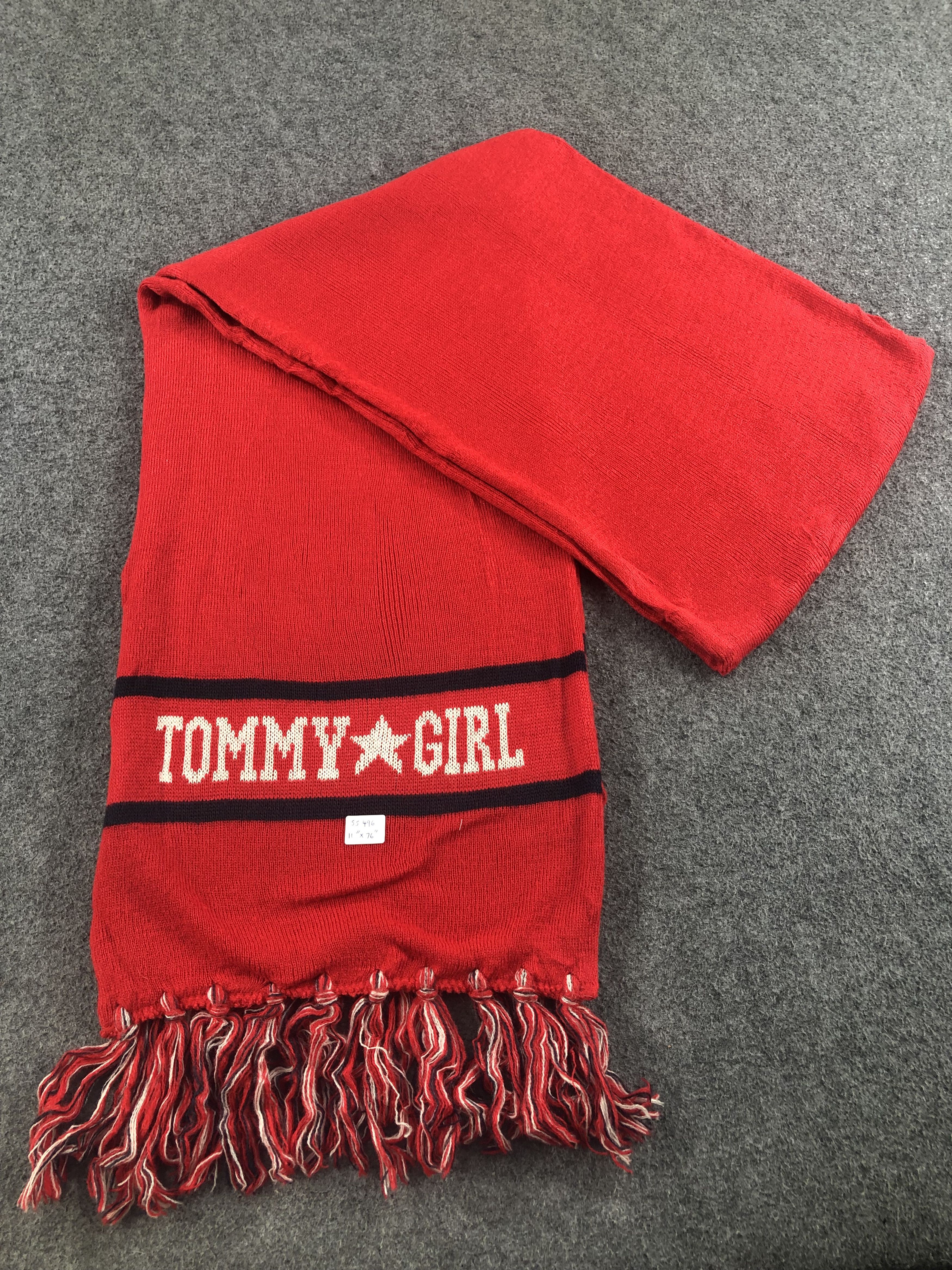 Tommy Hilfiger Tommy Scarf / Muffler / Neckwear Size ONE SIZE - 2 Thumbnail
