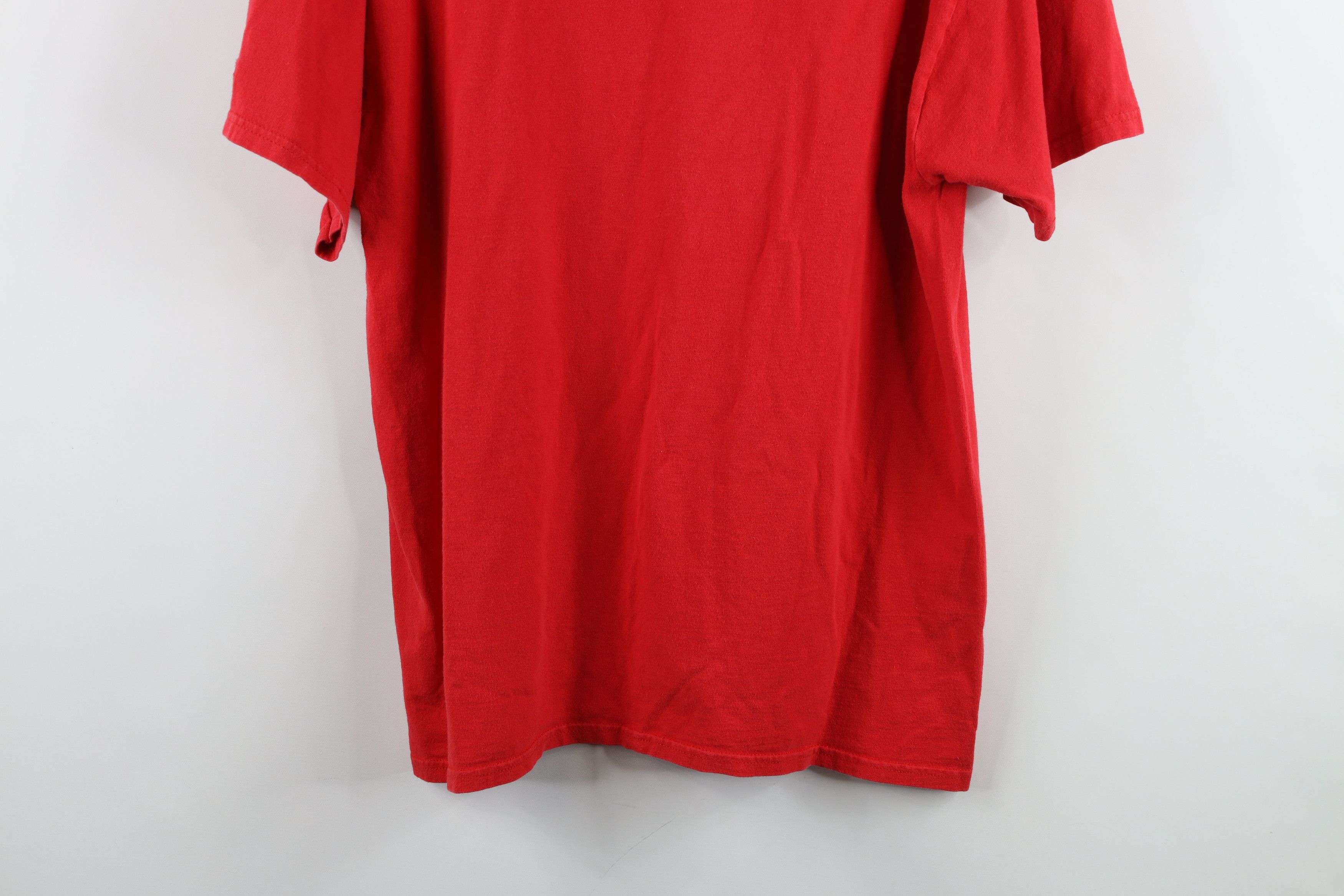 Champion × Vintage Vintage Champion University of Nebraska Short Sleeve T-Shirt Size US M / EU 48-50 / 2 - 12 Thumbnail