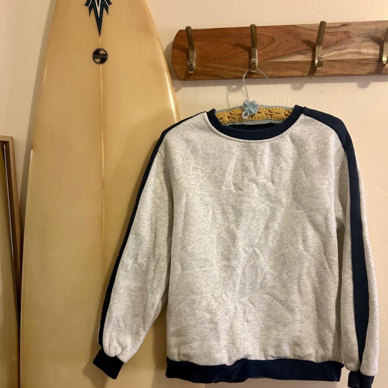 Other CBK Inspired Crew Neck Size M / US 6-8 / IT 42-44 - 2 Thumbnail