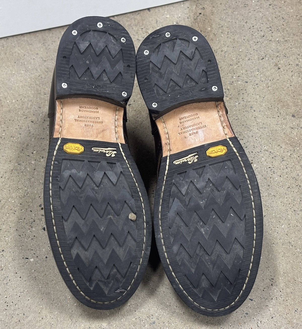 Other Visvim 24ss Brigadier Boots Dk.brown US9.5 Size US 9.5 / EU 42-43 - 7 Thumbnail