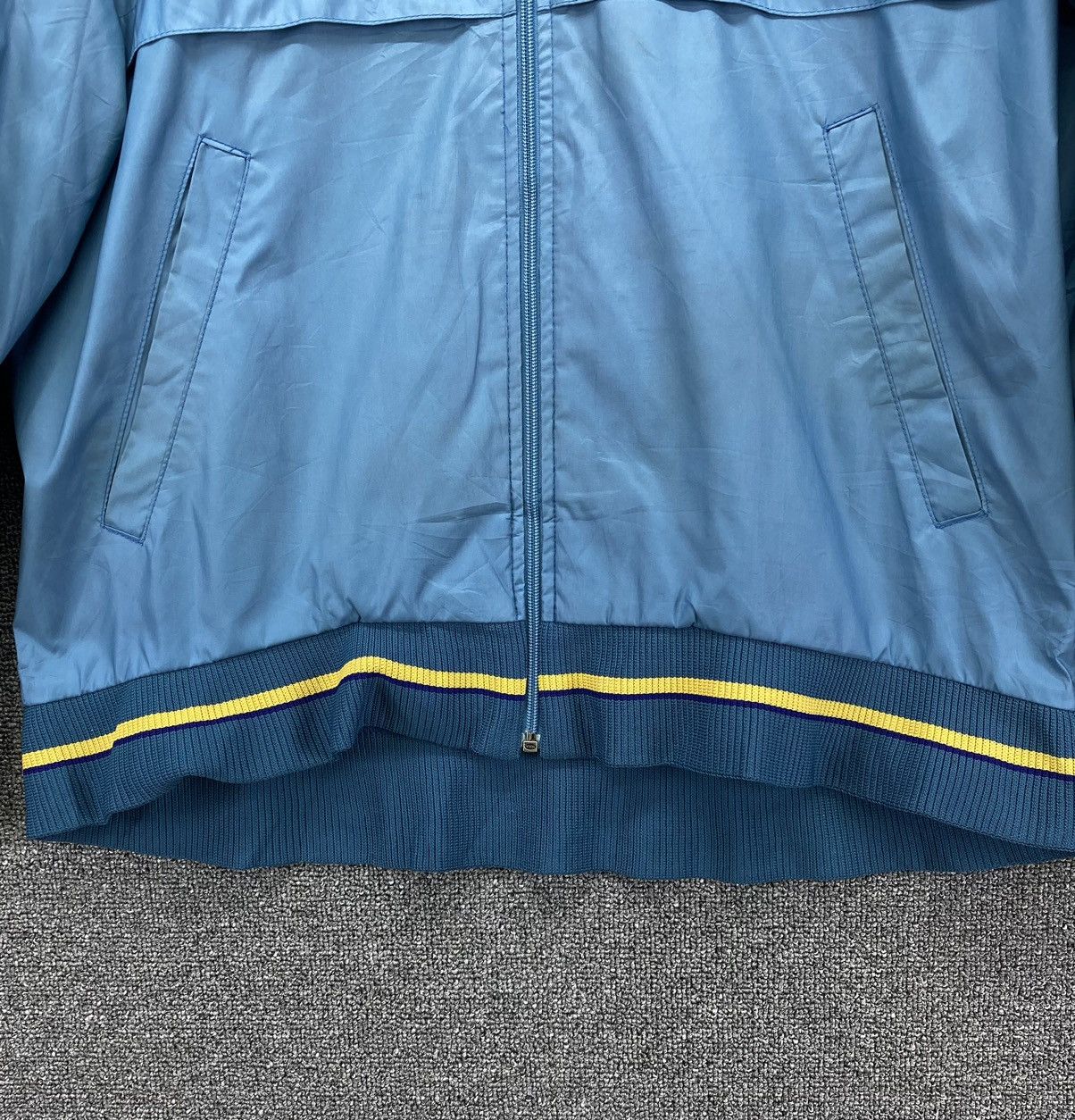 Nike Vintage 80s Nike International Light Jacket Size US M / EU 48-50 / 2 - 16 Thumbnail