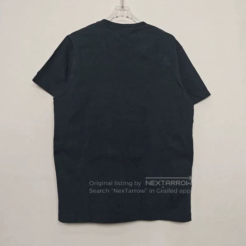 Kenzo Kenzo Black Classic Tiger Head Printed Logo Short-Sleeve T Size L / US 10 / IT 46 - 2 Thumbnail