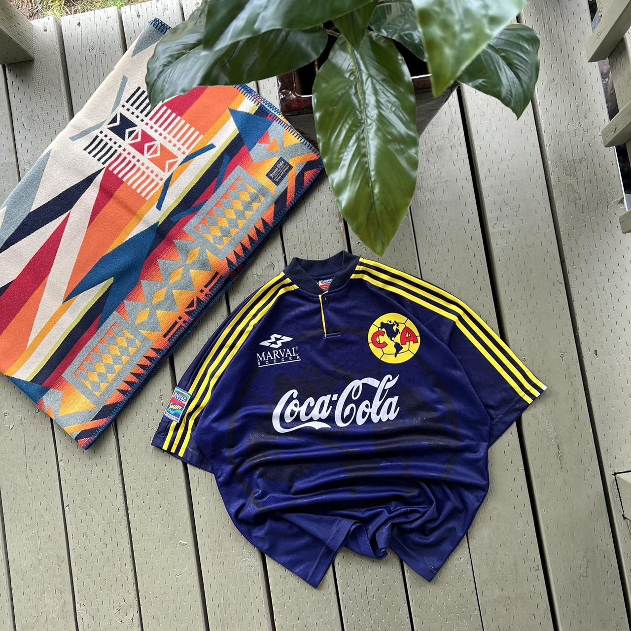 Club America Coca Cola | Grailed