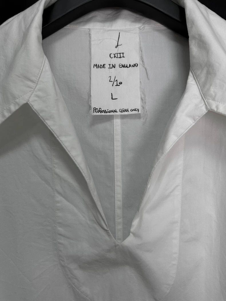 John Alexander Skelton John Alexander Skelton Washed cotton gown-2507 Size US L / EU 52-54 / 3 - 4 Thumbnail