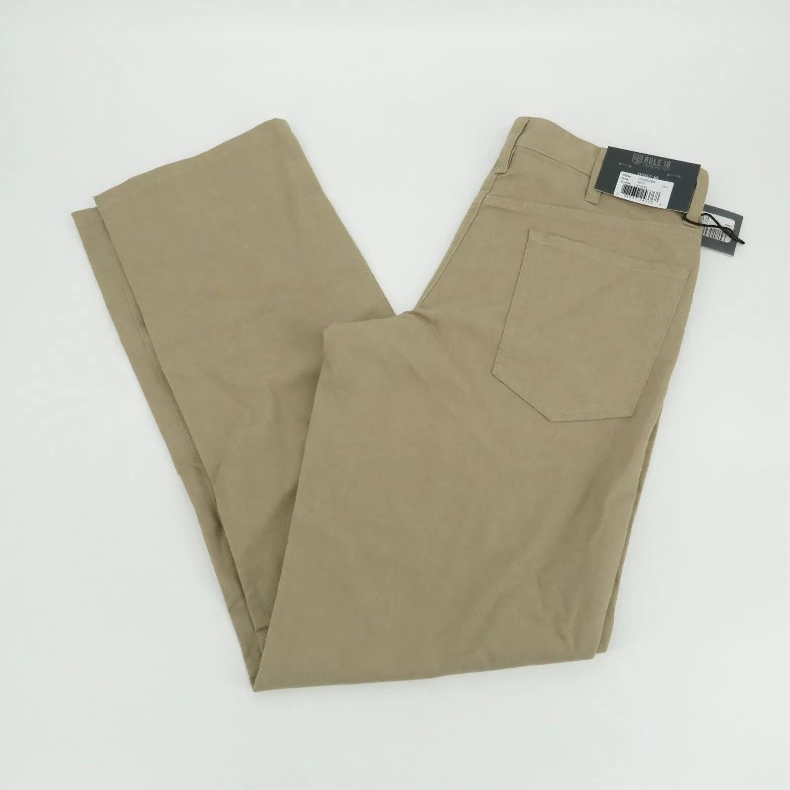 Other Rule18 by Bobby Jones High-Performance Pants 30x32 NWT $165 Size US 30 / EU 46 - 1 Thumbnail