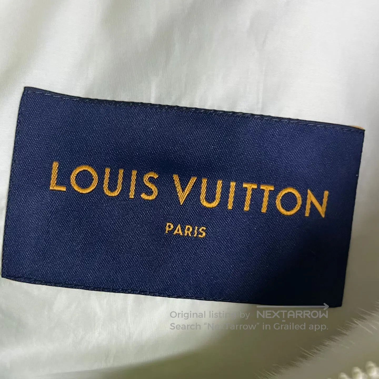 Louis Vuitton Louis Vuitton Old fox fur zipper hooded hoodie| Size US S / EU 44-46 / 1 - 2 Thumbnail