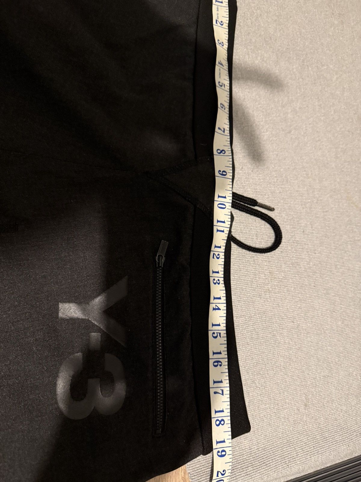 Y-3 Y3 smart tracksuit bottoms Size US 36 / EU 52 - 8 Thumbnail
