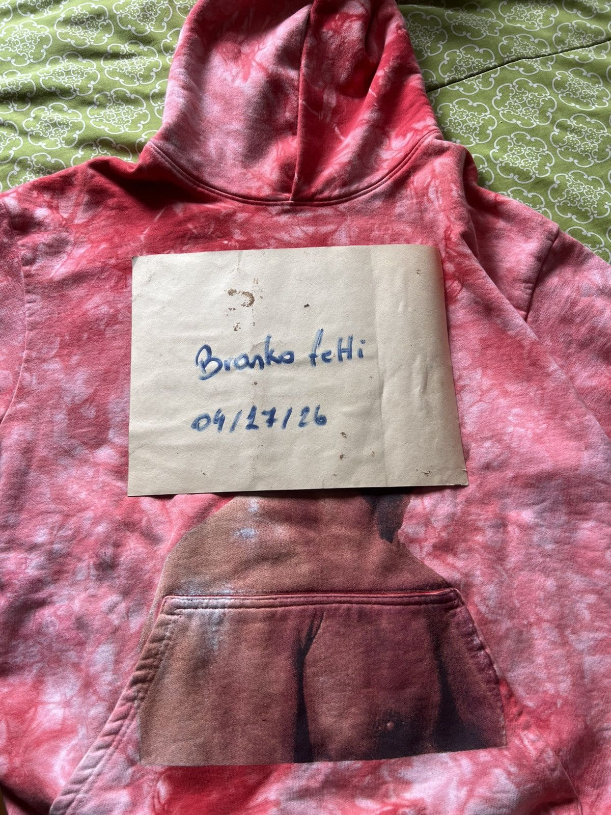 Other Adam page “12” westside gunn gxfr griselda Size US XL / EU 56 / 4 - 2 Thumbnail
