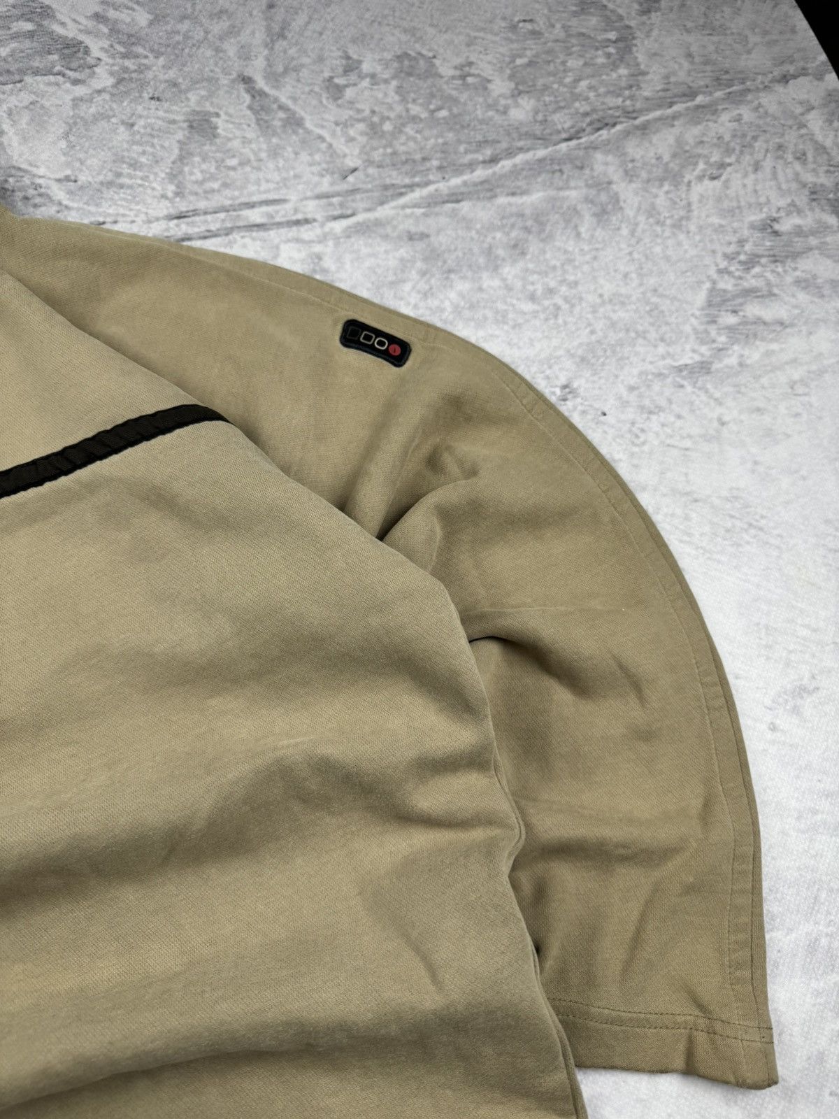 Nike × Vintage NIKE VINTAGE CENTER LOGO OVERSIZE BOXY SWEATSHIRT Size US S / EU 44-46 / 1 - 5 Thumbnail