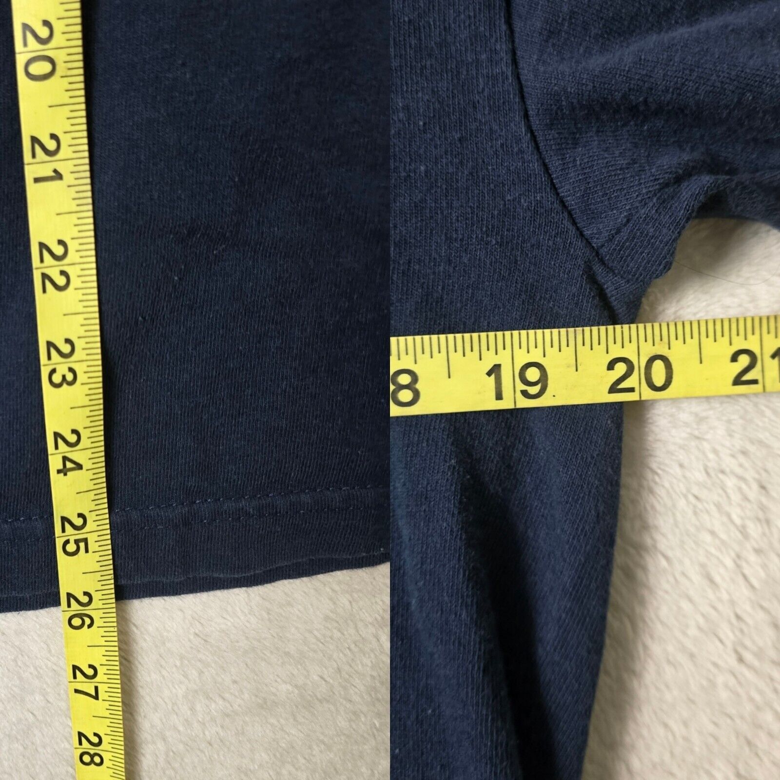 Rap Tees Peso Pluma Shirt Medium Blue Concert Rap Tee Spanish Vintage Size US M / EU 48-50 / 2 - 7 Thumbnail