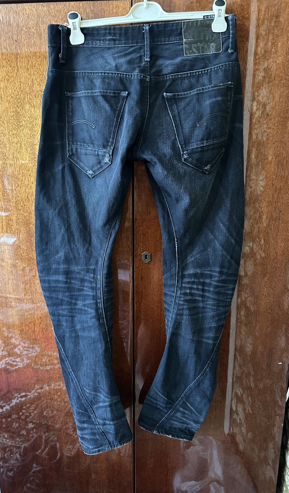 G-Star × Vintage G Star denim pants Size US 31 - 2 Thumbnail
