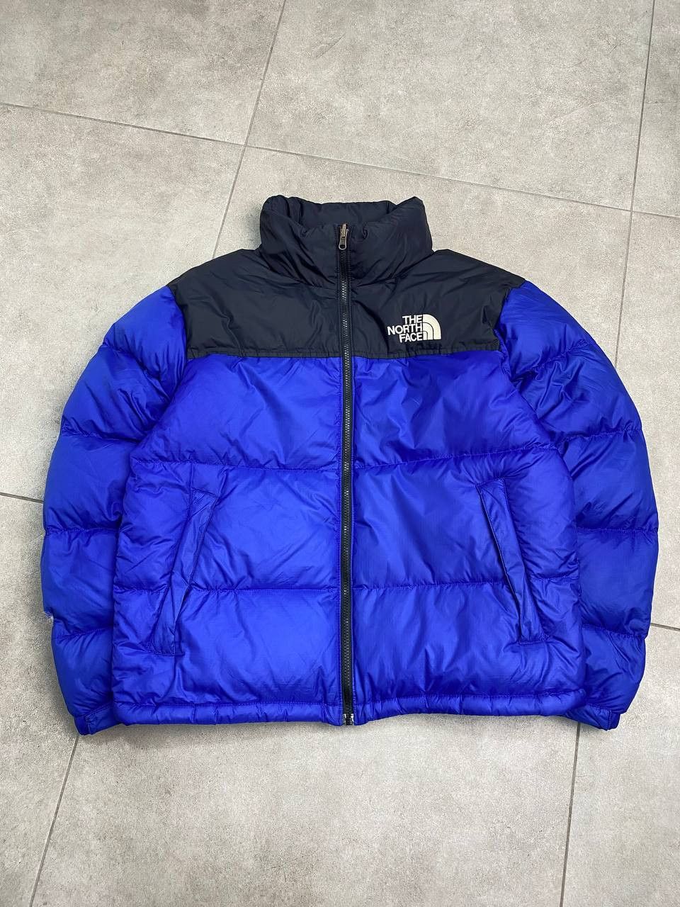 The North Face The North Face TNF Nuptse Retro Puffer Down Hooded Jacket Size US M / EU 48-50 / 2 - 1 Thumbnail