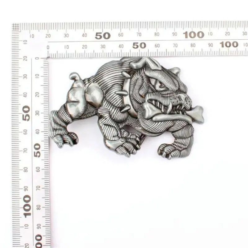 Designer 105/115/125cm Tough Dog Belt Size ONE SIZE - 2 Thumbnail