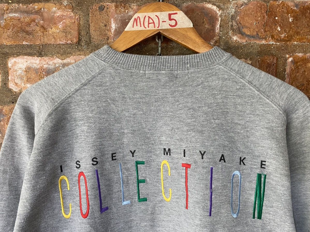Issey Miyake 1990s Issey Men Rainbow logo Size US S / EU 44-46 / 1 - 3 Thumbnail