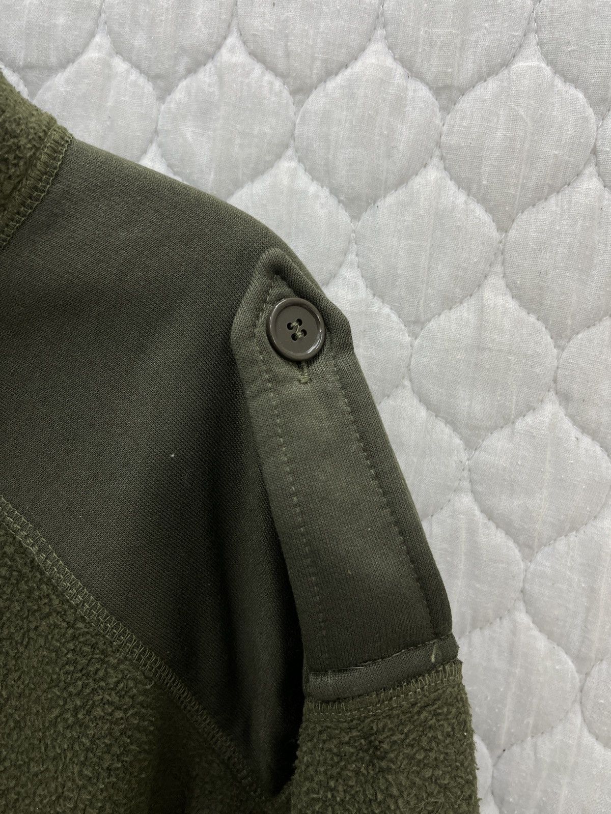 Vintage 🔥🔥🔥STEALS VTG MILITARY JACKET Size US L / EU 52-54 / 3 - 13 Thumbnail