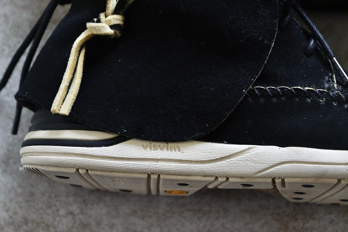 Visvim Visvim 22ss Fbt Lhamo Folk，US 8 Size US 8 / EU 41 - 8 Thumbnail