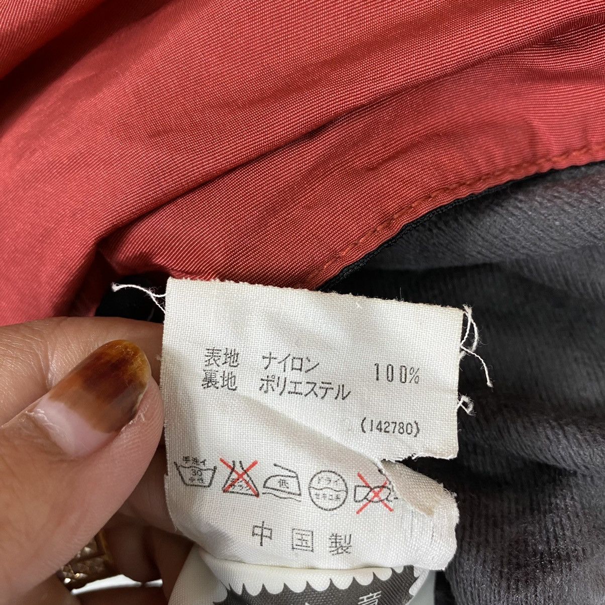 Descente Vintage 90s Descentre Multizipper Snowboards Halfzip Jacket Size US L / EU 52-54 / 3 - 12 Thumbnail