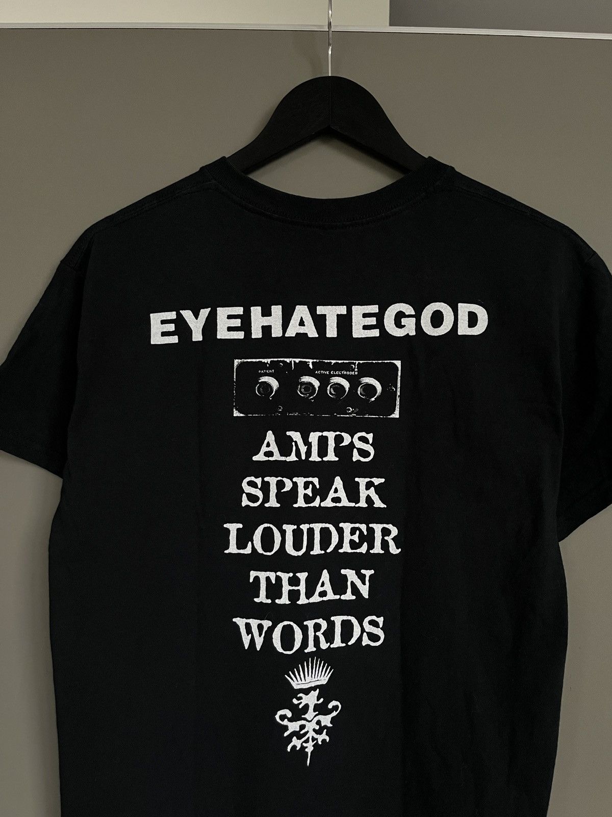 Other EyeHateGod For The Sick T-shirt Size US S / EU 44-46 / 1 - 3 Thumbnail