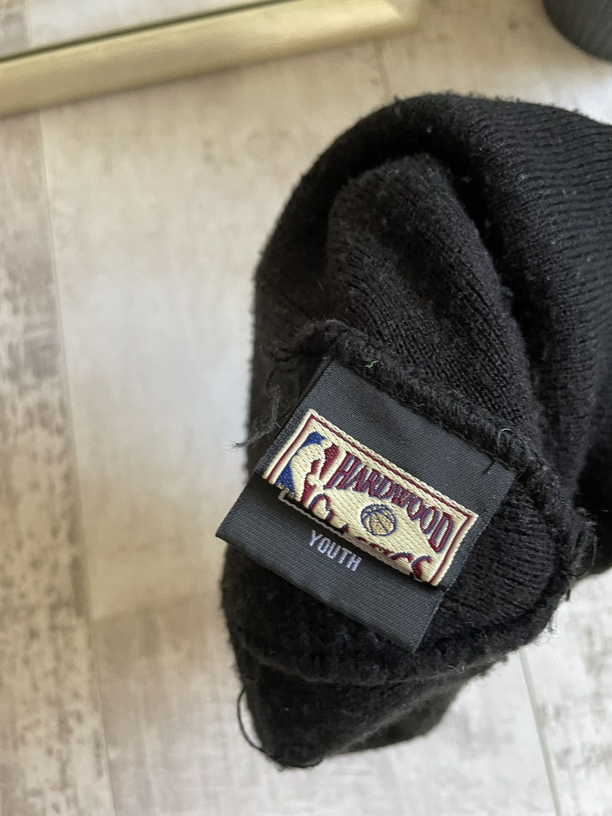 NBA × Vintage VTG Chicago Bulls New Era Hats Full Logo Size 30 - 4 Thumbnail