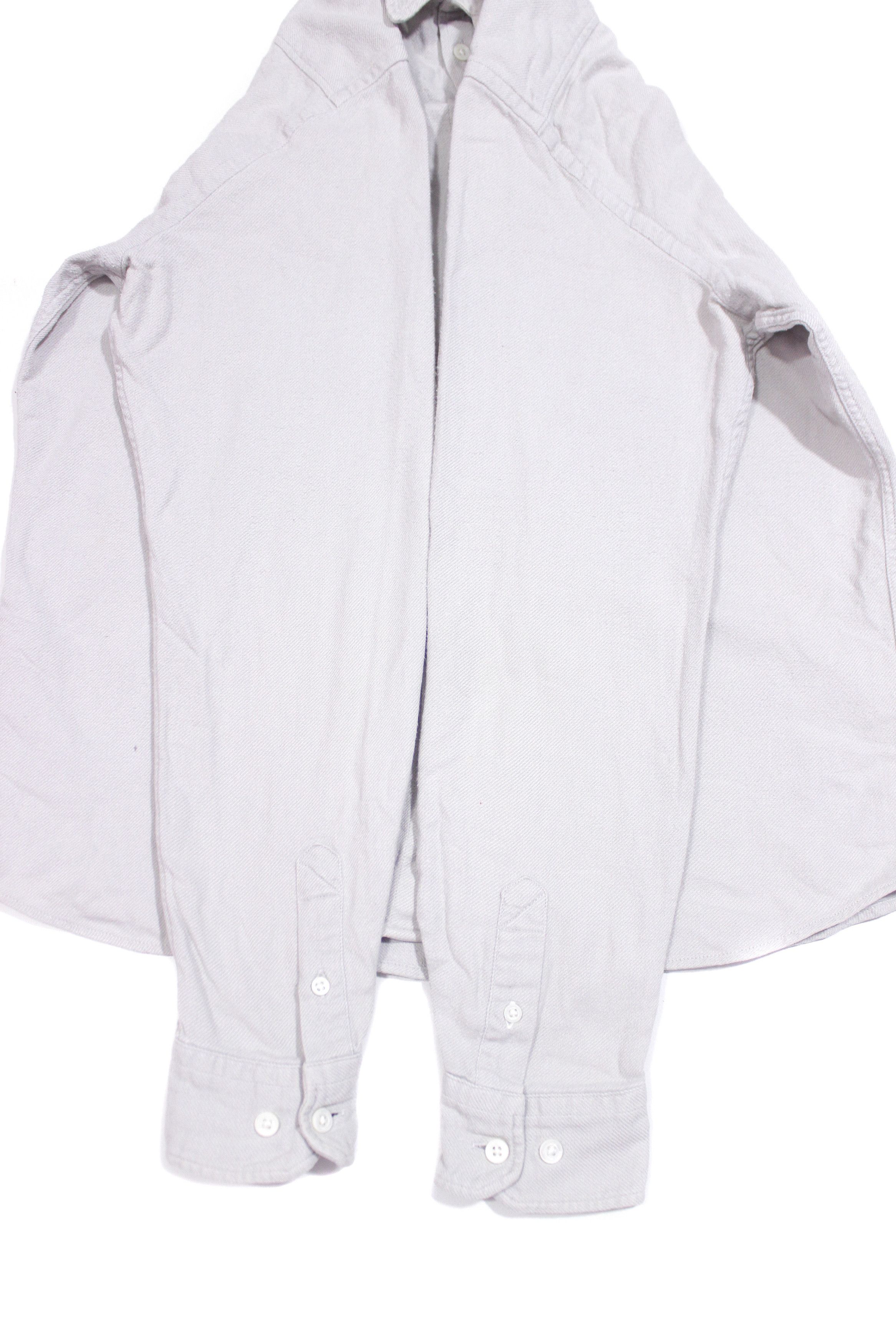 Norse Projects Anton Brushed Shirt Size US M / EU 48-50 / 2 - 5 Thumbnail