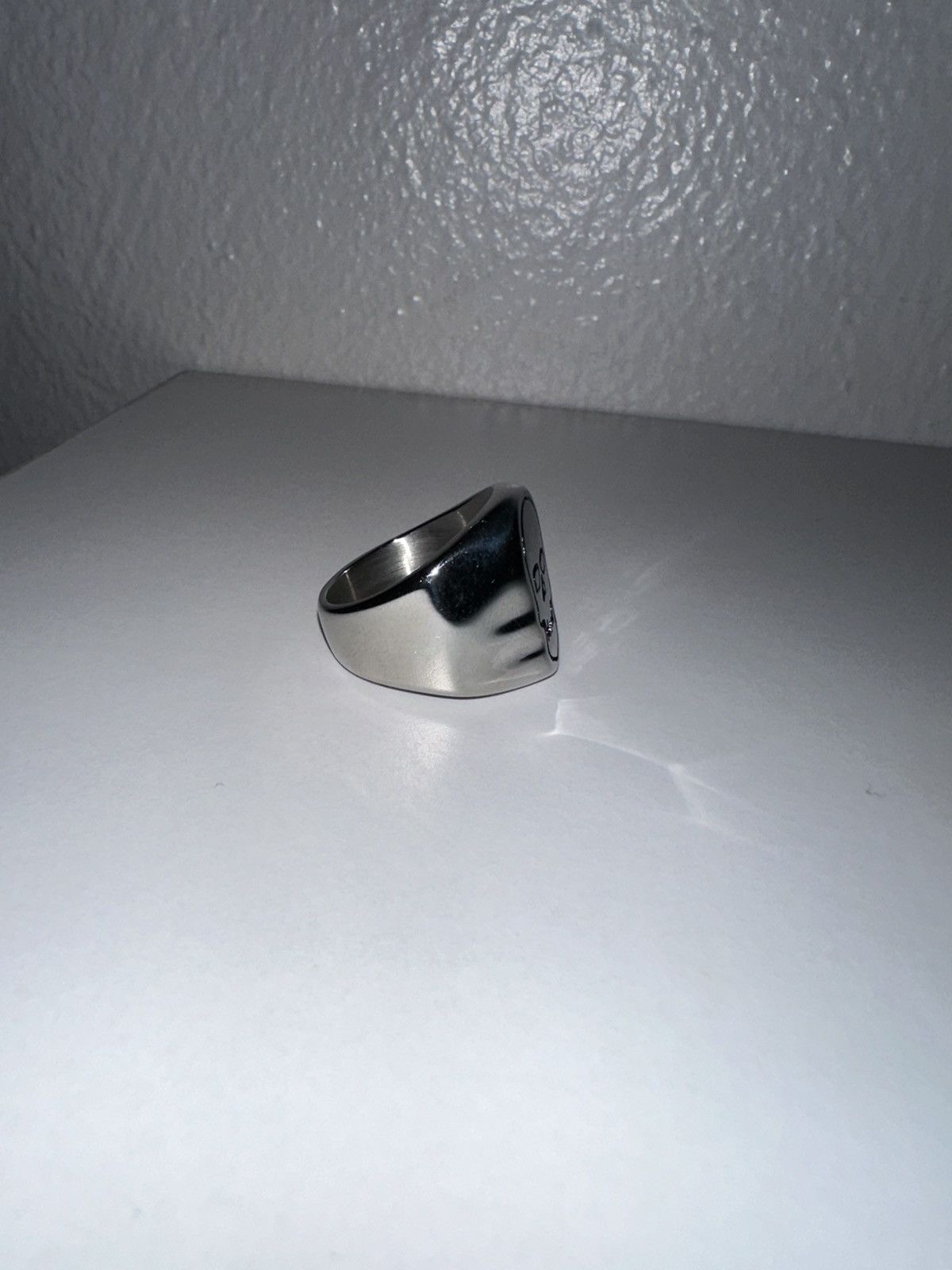 Bones × TeamSESH TeamSESH BONES "SeshSkull" Ring (Size 11) Size ONE SIZE - 6 Thumbnail