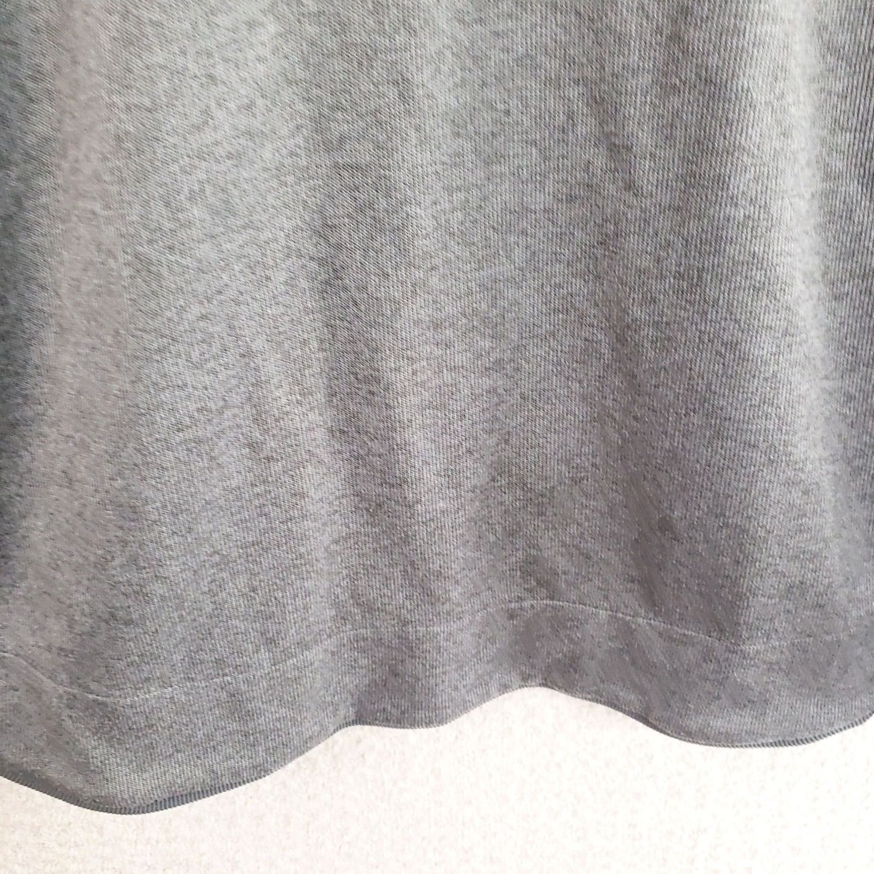 Under Armour Under Armour Cold Gear Sweater Pullover M Gray 1/4 Zip Long Sleeve Ribknit Mens Winter Casual Sports Size US M / EU 48-50 / 2 - 7 Thumbnail