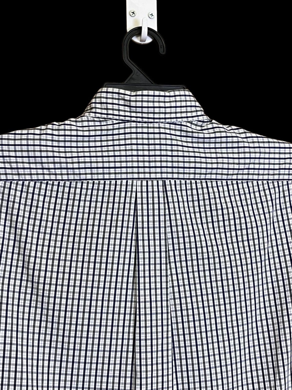 Luigi Borrelli NICE💥💥LUIGI BORRELLI CHECKERED BUTTON UPS SHIRT Size US M / EU 48-50 / 2 - 4 Thumbnail